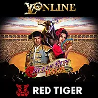 slot Bulls Run Wild Red Tiger